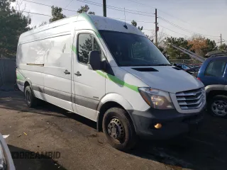 2016 Freightliner Sprinter z VIN WDYPF1CD6GP320639, wystawiony jako Copart lot #82713094 z przebiegiem 290 318 mil mil oraz Tytuł czysty. Historia ofert i sprzedaży dostępna na DreamBid. Obrazek 4.