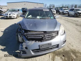 2010 Nissan Altima 2.5 SL with VIN 1N4AL2AP0AN466251, listed as a Copart auction lot 46307695 with 0 mi miles and Salvage Title. Bid and sale history available at carsss.com. Image 5.