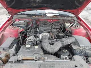 2006 Ford Mustang Standard with VIN 1ZVHT80N465163375, listed as a IAAI auction lot 41699496 with 179,854 mi miles. Bid and sale history available at carsss.com. Image 10.