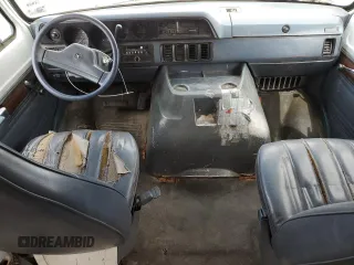 1991 Dodge Cargo with VIN 2B7HB21Y5MK440359, listed as a Copart auction lot 53799005 with 294,764 mi miles and Clean Title. Bid and sale history available at carsss.com. Image 8.