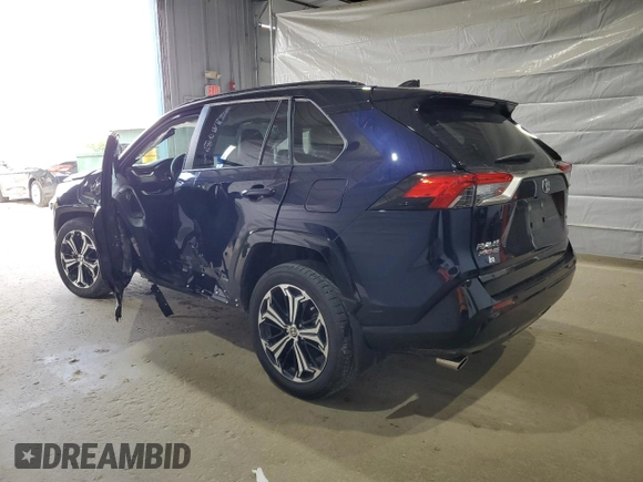 2024 Toyota RAV4 XSE с VIN JTMEB3FVXRD190397, выставлен на аукционе Copart как лот 59060505 с пробегом 14 196 миль миль и Списание • Salvage title. История ставок и продаж доступна на DreamBid. Изображение 2.