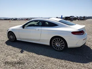 2018 Mercedes-Benz C 300 с VIN WDDWJ4JB8JF607587, выставлен на аукционе Copart как лот 51951515 с пробегом 46 353 миль миль и Чистый • Clean title. История ставок и продаж доступна на DreamBid. Изображение 2.