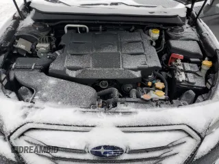 2018 Subaru Legacy Limited with VIN 4S3BNEN66J3021052, listed as a Copart auction lot 43424525 with 89,293 mi miles and Salvage Title. Bid and sale history available at carsss.com. Image 11.