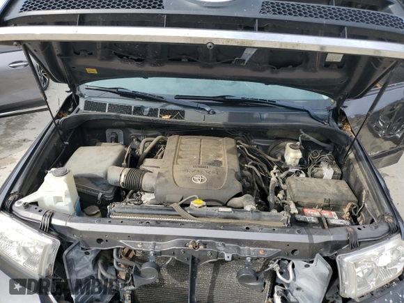 2011 Toyota Tundra 4WD Truck with VIN 5TFDW5F16BX176347, listed as a Copart auction lot 72264874 with 139,636 mi miles and Non Repairable. Bid and sale history available at carsss.com. Image 11.