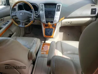 2005 Lexus RX 330 with VIN 2T2HA31U95C054800, listed as a Copart auction lot 71879044 with 203,215 mi miles and Clean Title. Bid and sale history available at carsss.com. Image 8.
