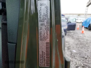 2021 Jeep Wrangler Unlimited Sahara High Altitude z VIN 1C4HJXEG3MW541397, wystawiony jako Copart lot #80727144 z przebiegiem 54 451 mil mil oraz Szkoda całkowita • Salvage title. Historia ofert i sprzedaży dostępna na DreamBid. Obrazek 12.
