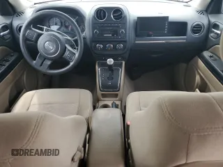 2015 Jeep Patriot Sport with VIN 1C4NJRBB2FD358059, listed as a Copart auction lot 60173745 with 129,984 mi miles and Salvage title. Bid and sale history available at DreamBid. Image 8.