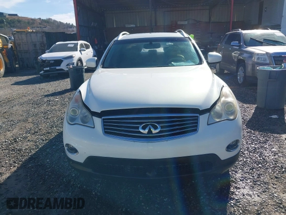 2008 Infiniti EX Journey z VIN JNKAJ09E78M305059, wystawiony jako IAAI lot #41537952 z przebiegiem Nie podano mil oraz . Historia ofert i sprzedaży dostępna na DreamBid. Obrazek 12.