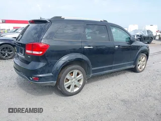 2017 Dodge Journey SXT with VIN 3C4PDCBB5HT501189, listed as a IAAI auction lot 42361762 with 348,554 mi miles and . Bid and sale history available at DreamBid. Image 4.
