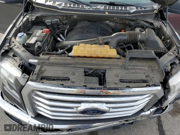 2016 Ford F-150 XLT with VIN 1FTEW1EG6GKF85326, listed as a Copart auction lot 46695255 with 144,441 mi miles and Salvage Title. Bid and sale history available at carsss.com. Image 11.