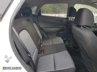 2021 Hyundai Kona SEL with VIN KM8K22AA1MU630349, listed as a Copart auction lot 73941114 with 71,557 mi miles and Salvage Title. Bid and sale history available at carsss.com. Image 11.