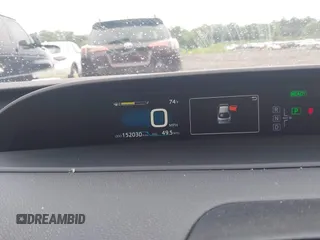 2017 Toyota Prius Two with VIN JTDKBRFU9H3047622, listed as a IAAI auction lot 42690230 with 152,030 mi miles and . Bid and sale history available at DreamBid. Image 7.