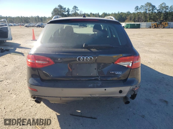 2013 Audi allroad A4 Premium Plus z VIN WA1UFAFL1DA161619, wystawiony jako Copart lot #87475384 z przebiegiem 120 863 mil mil oraz Szkoda całkowita • Salvage title. Historia ofert i sprzedaży dostępna na DreamBid. Obrazek 6.