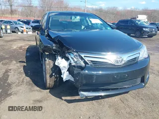 2012 Toyota Camry L with VIN 4T4BF1FK3CR187402, listed as a IAAI auction lot 41881460 with 73,057 mi miles. Bid and sale history available at carsss.com. Image 6.
