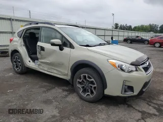 2016 Subaru Crosstrek Limited with VIN JF2GPALC9G8234995, listed as a Copart auction lot 61446105 with 92,514 mi miles and Salvage title. Bid and sale history available at DreamBid. Image 4.