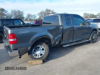 2008 Ford F-150 XLT z VIN 1FTPX14V38FA57291, wystawiony jako IAAI lot #41290111 z przebiegiem 189 010 mil mil oraz . Historia ofert i sprzedaży dostępna na DreamBid. Obrazek 6.