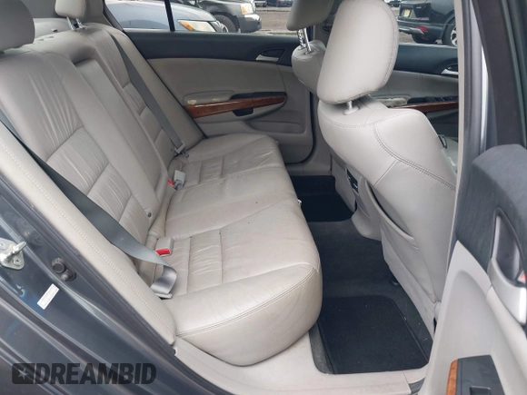 2012 Honda Accord EX-L z VIN 1HGCP3F82CA011928, wystawiony jako IAAI lot #42522409 z przebiegiem 203 181 mil mil oraz . Historia ofert i sprzedaży dostępna na DreamBid. Obrazek 8.