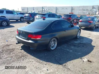 2008 BMW 3 Series 335i with VIN WBAWB73558P039588, listed as a IAAI auction lot 42450021 with 90,912 mi miles and . Bid and sale history available at DreamBid. Image 4.
