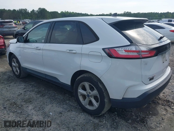 2020 Ford Edge SE с VIN 2FMPK3G95LBB32734, выставлен на аукционе IAAI как лот 42375719 с пробегом 78 000 миль миль и . История ставок и продаж доступна на DreamBid. Изображение 3.