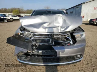 2016 Dodge Durango Limited with VIN 1C4RDJDG6GC407905, listed as a Copart auction lot 54213075 with 167,573 mi miles and Non repairable. Bid and sale history available at DreamBid. Image 5.