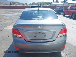 2016 Hyundai Accent SE with VIN KMHCT4AE8GU139832, listed as a IAAI auction lot 42037198 with 99,504 mi miles and . Bid and sale history available at DreamBid. Image 16.