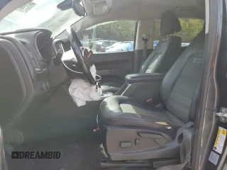 2016 GMC Canyon 4WD SLE with VIN 1GTG6CE3XG1325826, listed as a Copart auction lot 71886394 with 160,658 mi miles and Salvage Title. Bid and sale history available at carsss.com. Image 7.