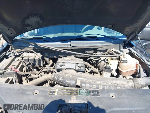 2004 Ford F-150 XLT с VIN 1FTPX14534NB00267, выставлен на аукционе IAAI как лот 42762003 с пробегом 111 632 миль миль и . История ставок и продаж доступна на DreamBid. Изображение 10.