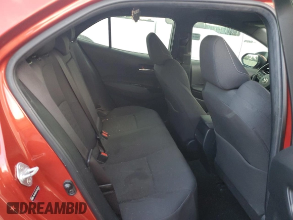 2019 Toyota Corolla Hatchback SE with VIN JTNK4RBE3K3063696, listed as a Copart auction lot 73283364 with 63,822 mi miles and Salvage Title. Bid and sale history available at carsss.com. Image 10.