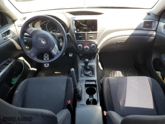 2009 Subaru Impreza Sedan WRX w/Premium Pkg with VIN JF1GE76629G513636, listed as a Copart auction lot 60538094 with 180,477 mi miles and Clean Title. Bid and sale history available at carsss.com. Image 8.