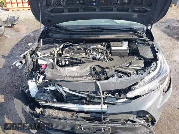 2024 Toyota Corolla LE z VIN 5YFB4MDE1RP210443, wystawiony jako IAAI lot #41865788 z przebiegiem 12 790 mil mil oraz . Historia ofert i sprzedaży dostępna na DreamBid. Obrazek 10.