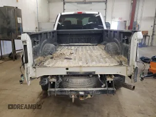 2019 Ford Super Duty F-250 SRW XL with VIN 1FTBF2B6XKED11932, listed as a Copart auction lot 43020845 with 79,582 mi miles and Salvage Title. Bid and sale history available at carsss.com. Image 6.