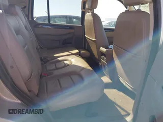 2005 Ford Explorer Limited with VIN 1FMDU75W15UA41227, listed as a IAAI auction lot 42654773 with 166,507 mi miles and . Bid and sale history available at DreamBid. Image 8.