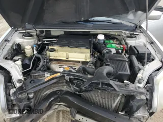 2009 Mitsubishi Galant ES z VIN 4A3AB36F59E029700, wystawiony jako Copart lot #62229764 z przebiegiem 175 539 mil mil oraz Szkoda całkowita • Salvage title. Historia ofert i sprzedaży dostępna na DreamBid. Obrazek 12.