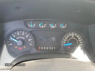 2014 Ford F-150 XL с VIN 1FTEX1CM8EKE65210, выставлен на аукционе Copart как лот 47454495 с пробегом 59 206 миль миль и Списание • Salvage title. История ставок и продаж доступна на DreamBid. Изображение 9.