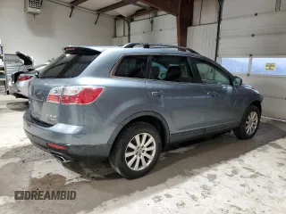2010 Mazda CX-9 Touring with VIN JM3TB3MV1A0202773, listed as a Copart auction lot 42904875 with 150,358 mi miles and Salvage Title. Bid and sale history available at carsss.com. Image 3.