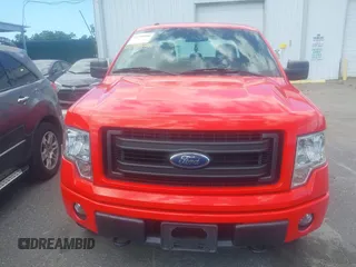 2014 Ford F-150 XL with VIN 1FTEX1EM2EFB48870, listed as a IAAI auction lot 42798560 with 78,191 mi miles and . Bid and sale history available at DreamBid. Image 12.