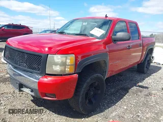 2007 Chevrolet Silverado 1500 LS with VIN 2GCEK13CX71549778, listed as a IAAI auction lot 41707503 with 223,349 mi miles. Bid and sale history available at carsss.com. Image 21.