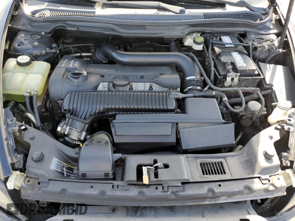 2008 Volvo C30 Version 1.0 with VIN YV1MK672982052260, listed as a Copart auction lot 52258725 with 133,421 mi miles and Salvage Title. Bid and sale history available at DreamBid. Image 11.