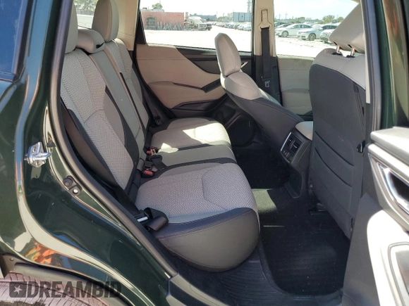 2024 Subaru Forester Premium with VIN JF2SKADC1RH514310, listed as a Copart auction lot 49339715 with 33,838 mi miles and Salvage Title. Bid and sale history available at carsss.com. Image 11.