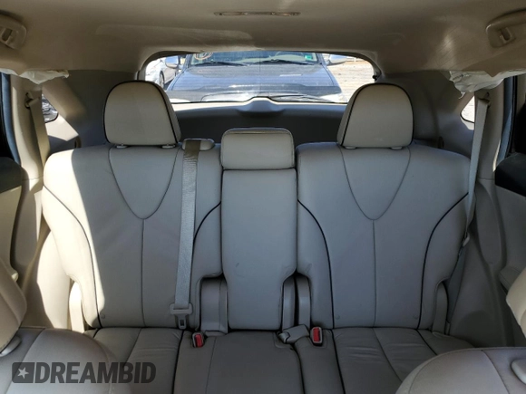 2014 Toyota Venza LE z VIN 4T3ZK3BB7EU066355, wystawiony jako Copart lot #47667445 z przebiegiem 107 859 mil mil oraz Szkoda całkowita • Salvage title. Historia ofert i sprzedaży dostępna na DreamBid. Obrazek 10.