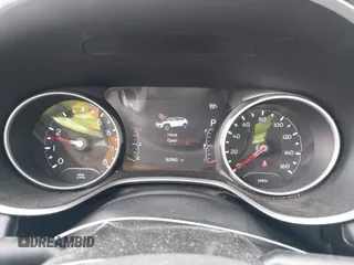 2019 Jeep Compass Limited с VIN 3C4NJDCBXKT647860, выставлен на аукционе IAAI как лот 42165719 с пробегом 82 860 миль миль и . История ставок и продаж доступна на DreamBid. Изображение 7.