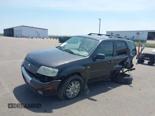 2005 Mercury Mariner Luxury с VIN 4M2CU571X5DJ03210, выставлен на аукционе IAAI как лот 42747920 с пробегом 167 795 миль миль и . История ставок и продаж доступна на DreamBid. Изображение 2.