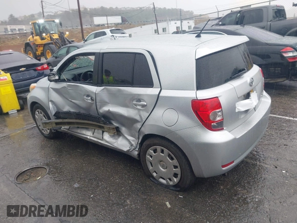 2012 Scion xD with VIN JTKKU4B42C1016423, listed as a IAAI auction lot 41549238 with 156,138 mi miles and . Bid and sale history available at DreamBid. Image 3.