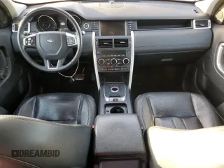2015 Land Rover Discovery Sport HSE with VIN SALCR2BG4FH532542, listed as a Copart auction lot 50255725 with 88,022 mi miles and Clean Title. Bid and sale history available at carsss.com. Image 8.