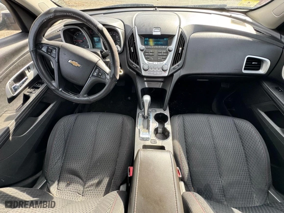 2013 Chevrolet Equinox LS with VIN 1GNFLCEK8DZ116858, listed as a Copart auction lot 49045805 with 182,561 mi miles and Clean Title. Bid and sale history available at carsss.com. Image 9.