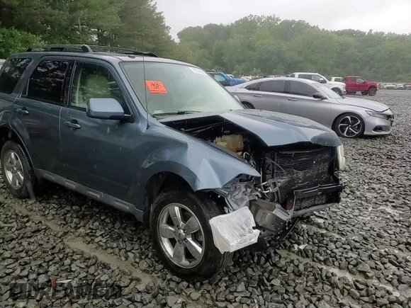 2012 Ford Escape Limited с VIN 1FMCU9EG6CKA71154, выставлен на аукционе Copart как лот 58209365 с пробегом 184 676 миль миль и Списание • Salvage title. История ставок и продаж доступна на DreamBid. Изображение 15.