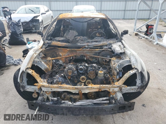 2014 Subaru BRZ Limited with VIN JF1ZCAC17E9600922, listed as a Copart auction lot 58098825 with Not provided miles and Salvage title. Bid and sale history available at DreamBid. Image 5.