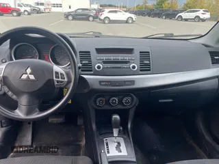2011 Mitsubishi Lancer ES with VIN JA32U2FU5BU610862, listed as a Copart auction lot 75641474 with 265,807 mi miles and Clean Title. Bid and sale history available at carsss.com. Image 9.