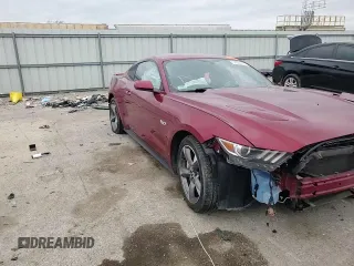 2016 Ford Mustang GT с VIN 1FA6P8CF5G5317604, выставлен на аукционе Copart как лот 54589705 с пробегом Не указан миль и Списание • Salvage title. История ставок и продаж доступна на DreamBid. Изображение 13.