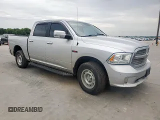 2014 Ram 1500 Longhorn with VIN 1C6RR7PM2ES376295, listed as a Copart auction lot 63461775 with Not provided miles and Clean title. Bid and sale history available at DreamBid. Image 4.